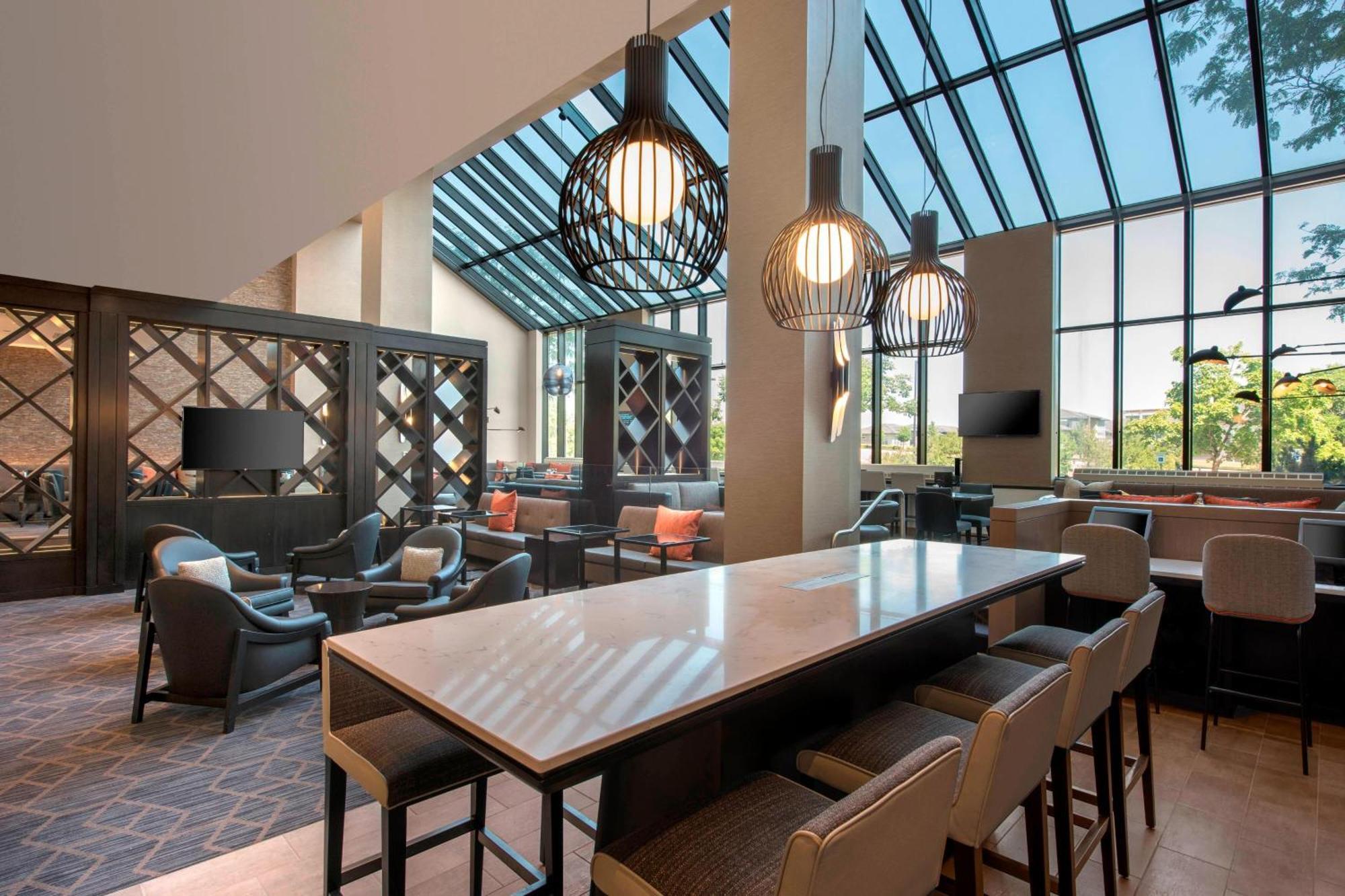 Denver Marriott Tech Center Greenwood Village Exterior foto