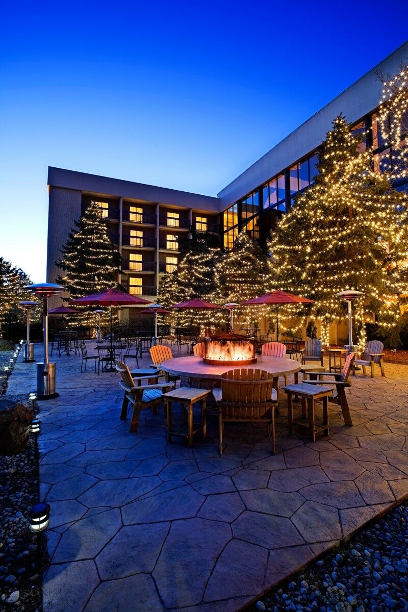 Denver Marriott Tech Center Greenwood Village Exterior foto